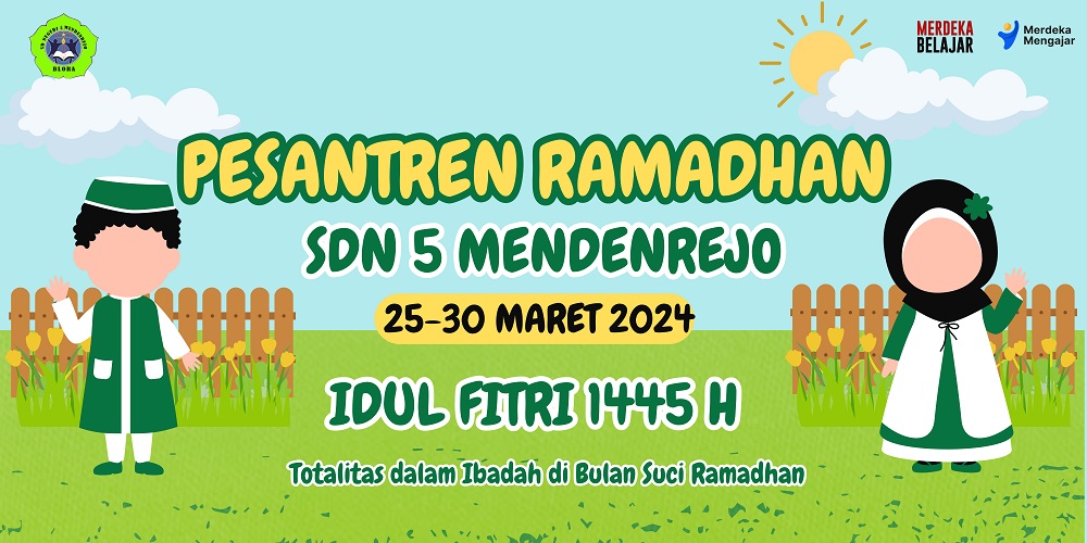 Pondok Romadhan Meningkatkan Keimanan