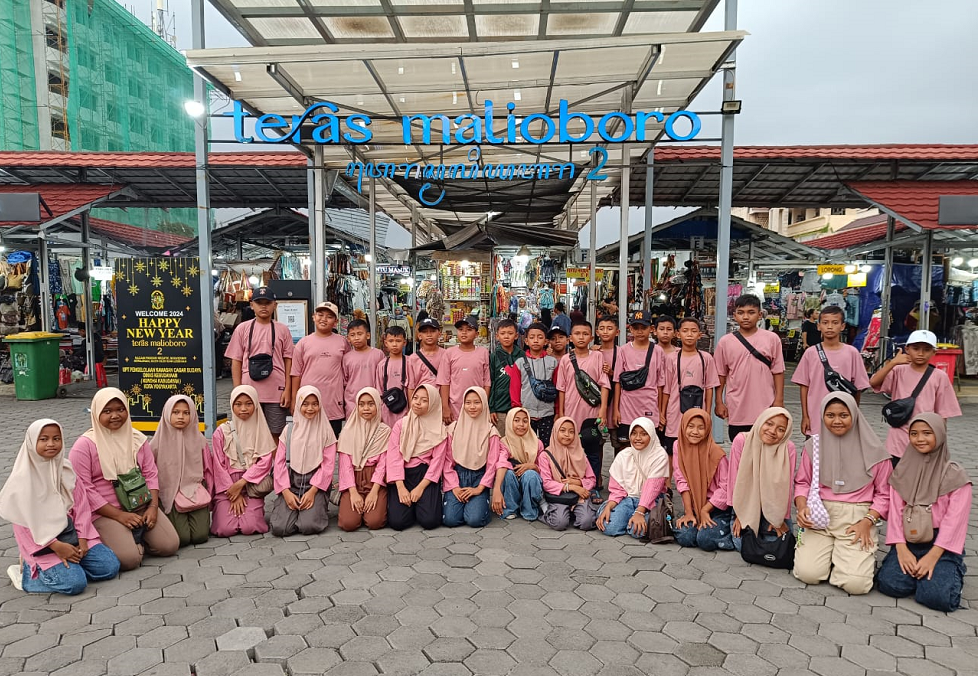 DOLAN BARENG JOGJAKARTA